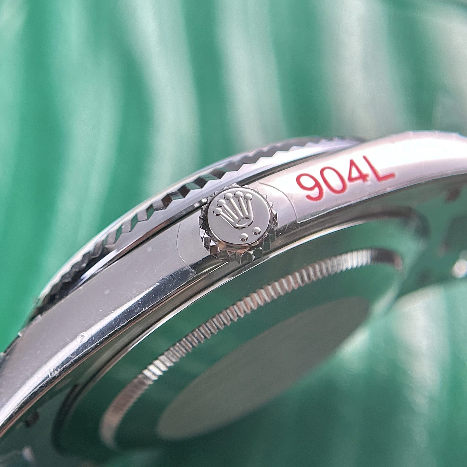 Rolex Day-Date blaues Zifferblatt 228239-0007 40 mm – Superclone – Bild 7