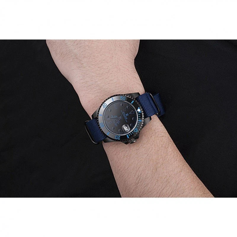 Submariner schwarzes Zifferblatt 622008 Produktdetail