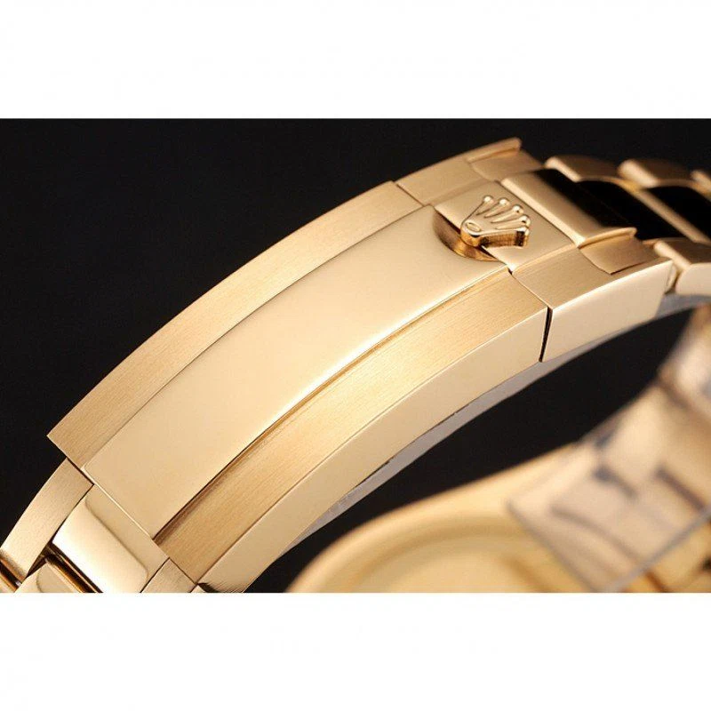 Superclone GMT-Master II grünes Zifferblatt 116718LN Detailansicht