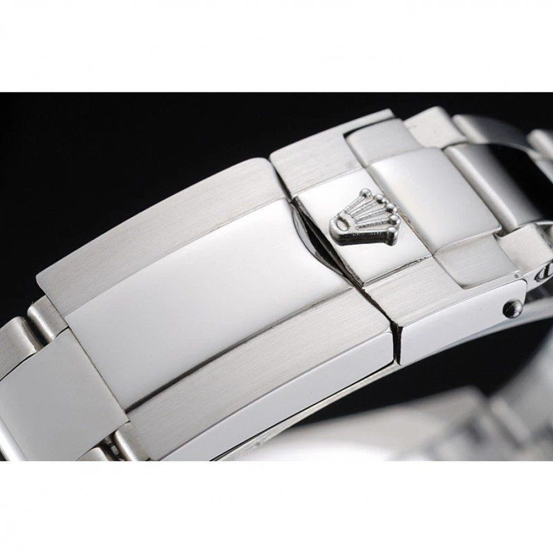 Daytona silberfarbenes Zifferblatt 1454251 Profilansicht