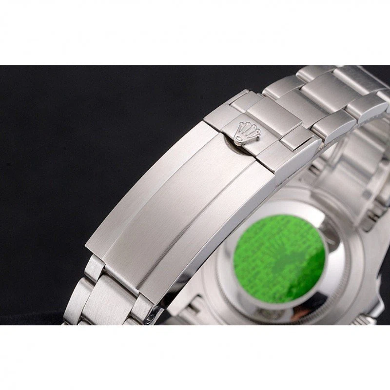 Superclone Submariner schwarzes Zifferblatt PR16233P Detailansicht