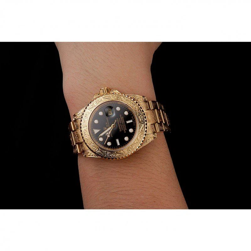 Submariner schwarzes Zifferblatt 1454071 Produktdetail