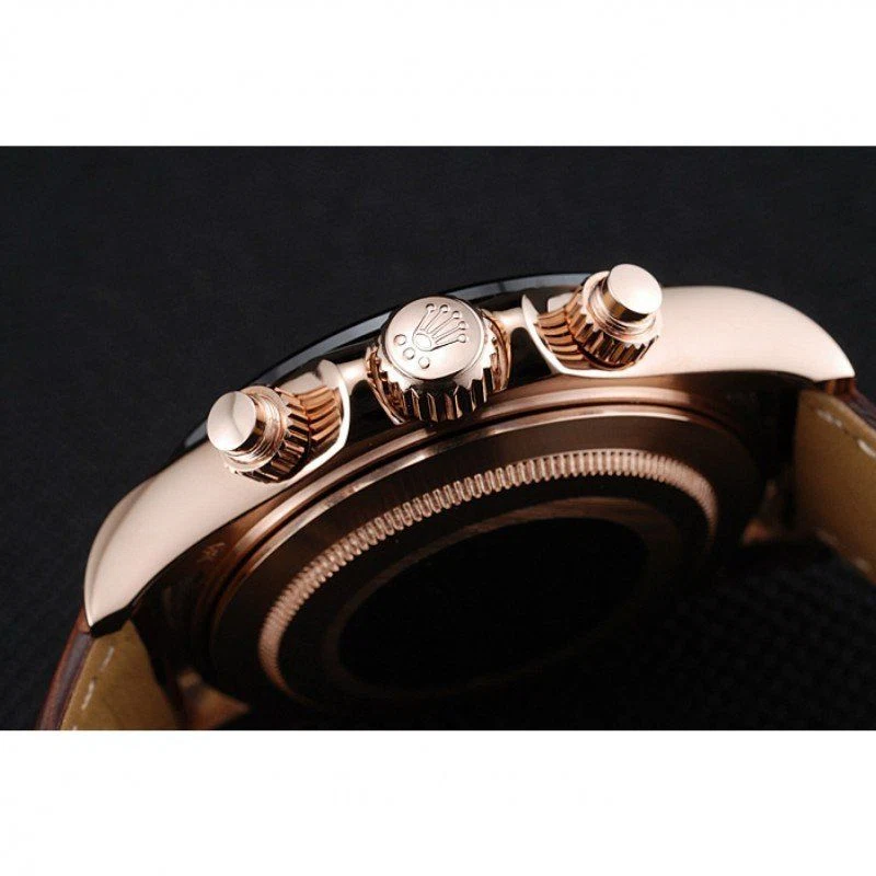 Daytona roségoldfarbenes Zifferblatt 1454243 Detailansicht
