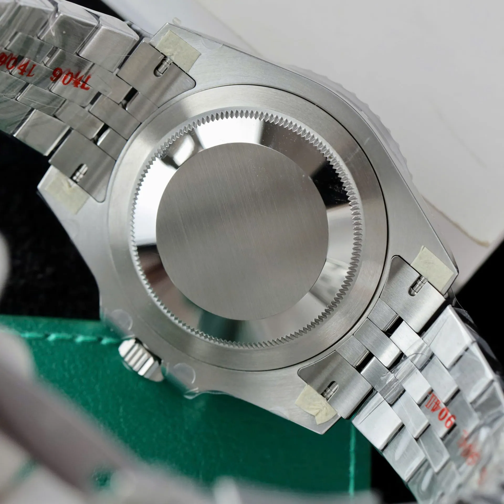 Superclone GMT-Master II 126729VTNR Jubilee “Absinthe” Produktdetail