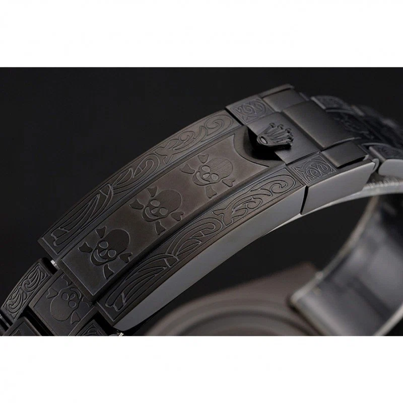 Superclone Submariner blaues Zifferblatt 1454084 Stilansicht