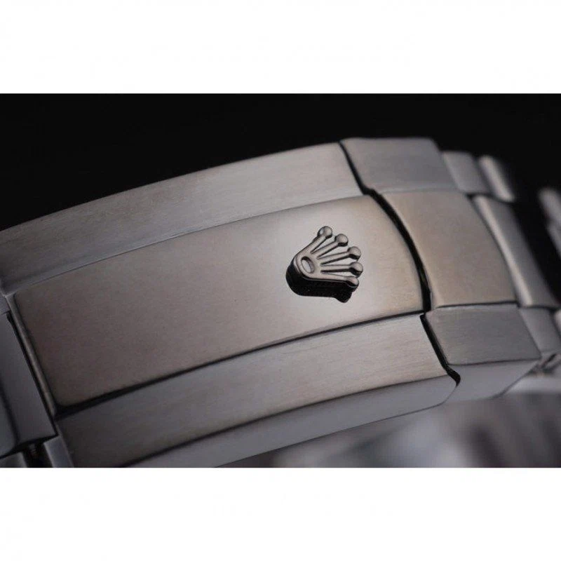 Milgauss schwarzes Zifferblatt PRL05090290 Alternate Angle
