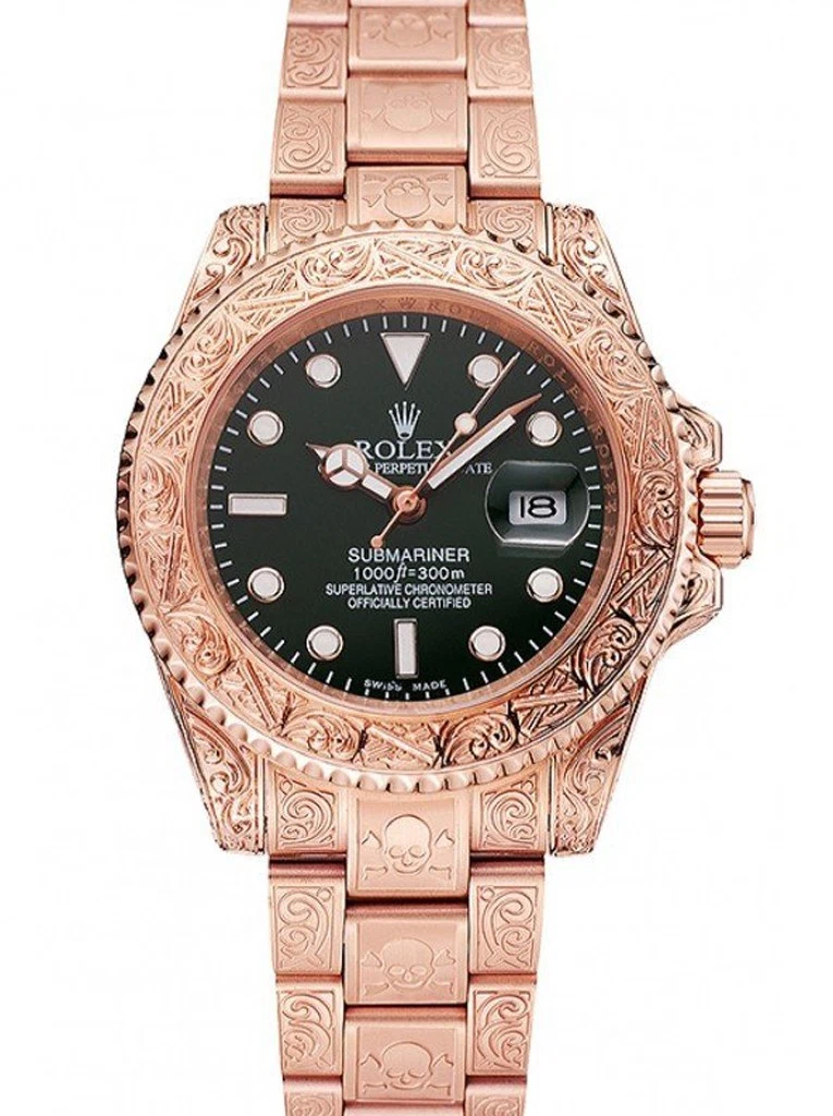 Submariner grünes Zifferblatt 1454074