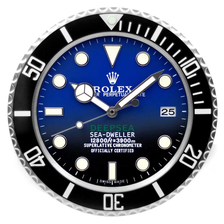 Wanduhr – SEA-DWELLER