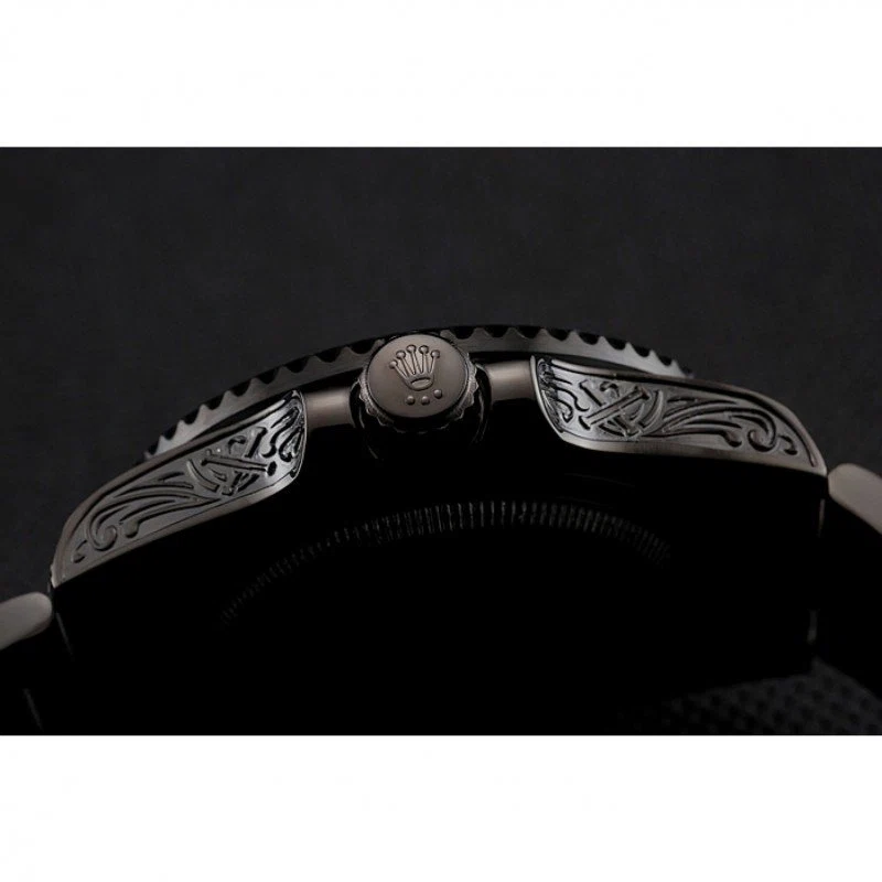 Submariner braunes Zifferblatt 1454075 Profilansicht