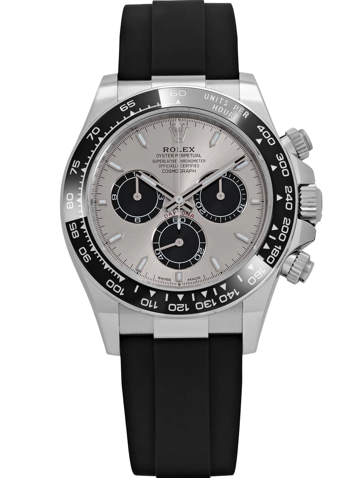 Rolex Daytona Sonnenschliff Zifferblatt “Ghost” 126519LN