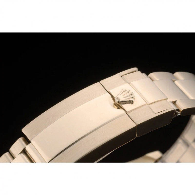 Daytona schwarzes Zifferblatt 80251 Profilansicht