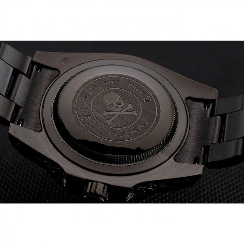 Superclone Submariner blaues Zifferblatt 1454084 Detailansicht