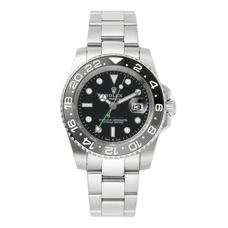 Rolex GMT-Master II 126710GRNR “Bruce Wayne” Oyster – Replik