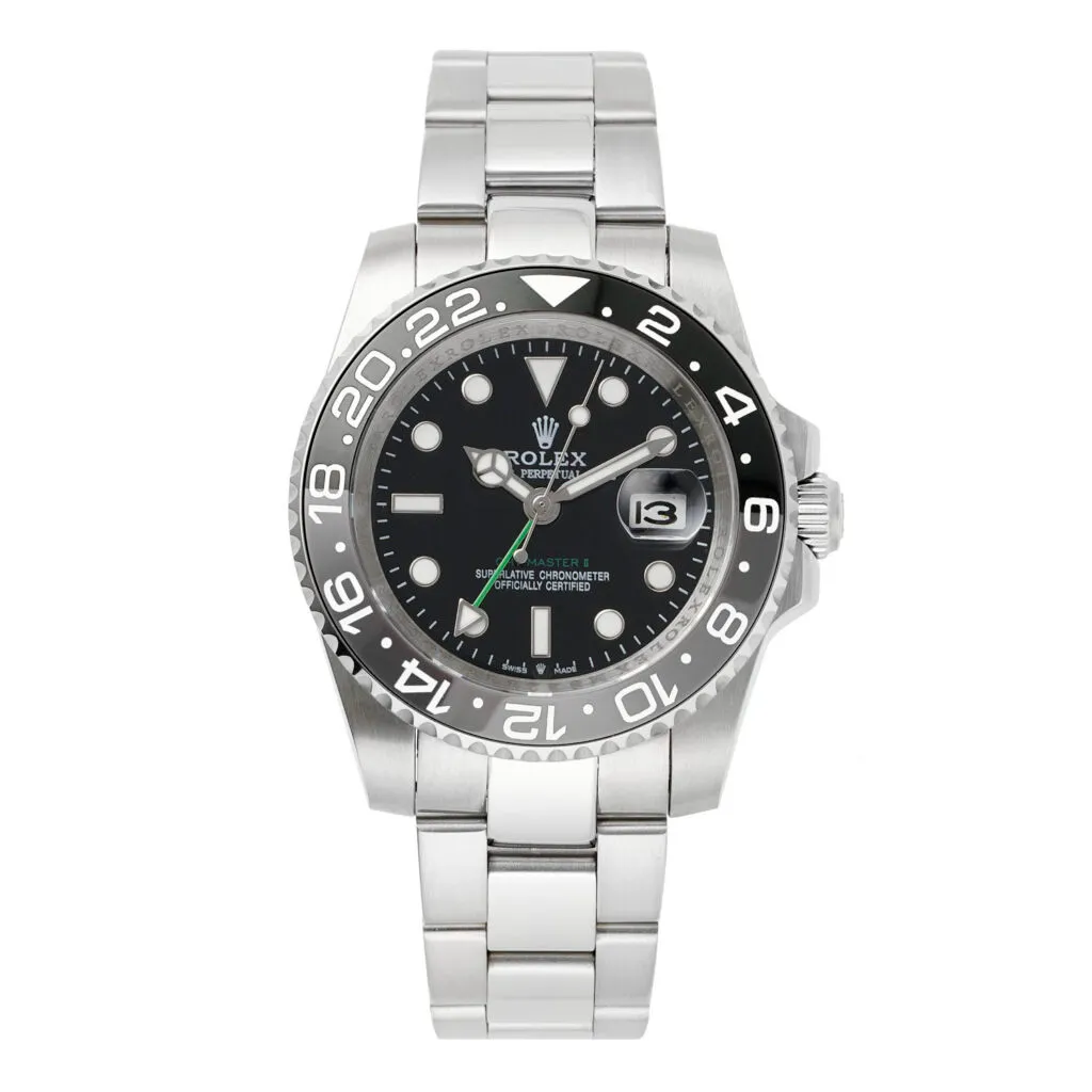Rolex GMT-Master II 126710GRNR “Bruce Wayne” Oyster – Replik