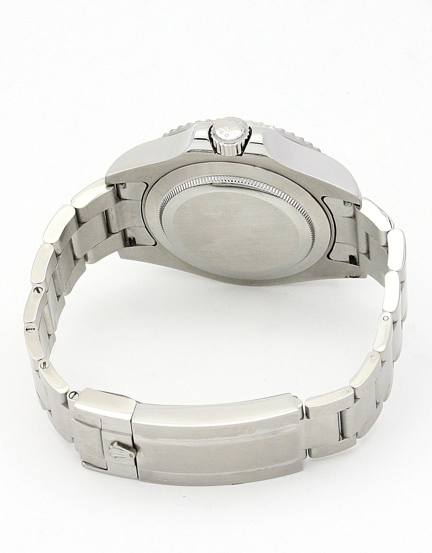 GMT-Master schwarzes Zifferblatt 16720-4 Nahaufnahme