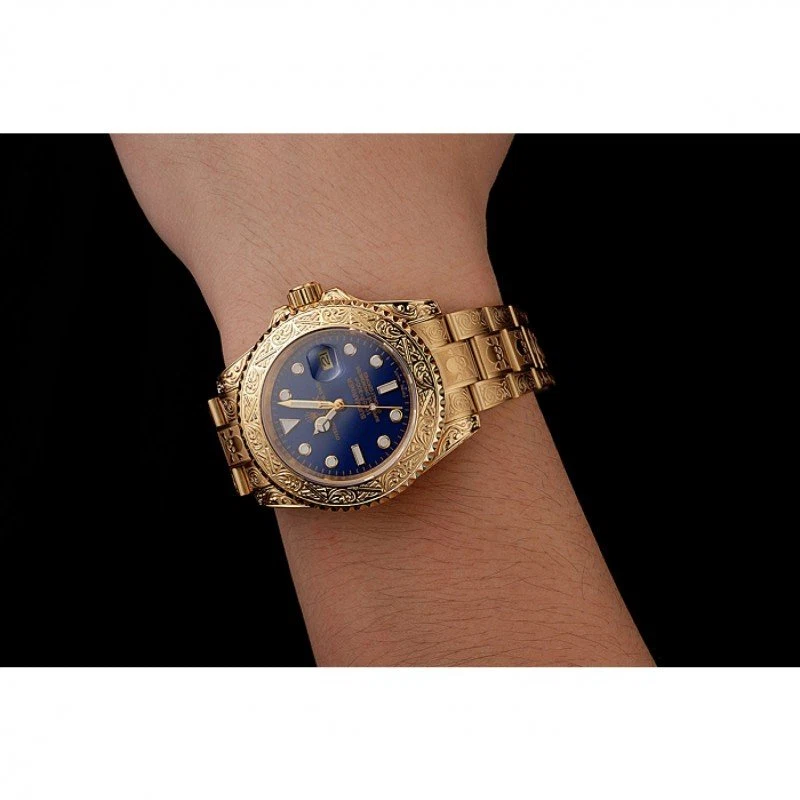 Superclone Submariner blaues Zifferblatt 1454089 Produktdetail
