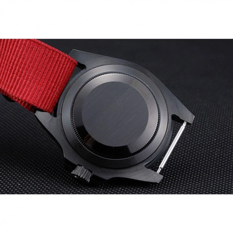 Submariner schwarzes Zifferblatt 622010 Stilansicht
