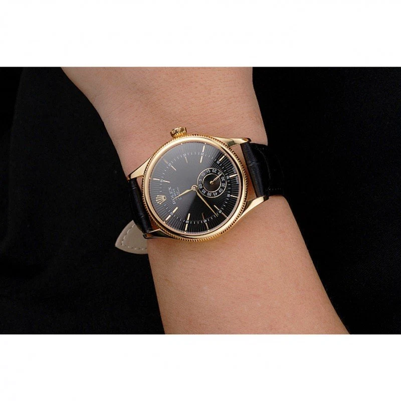 Superclone Cellini schwarzes Zifferblatt REP016806 Produktdetail