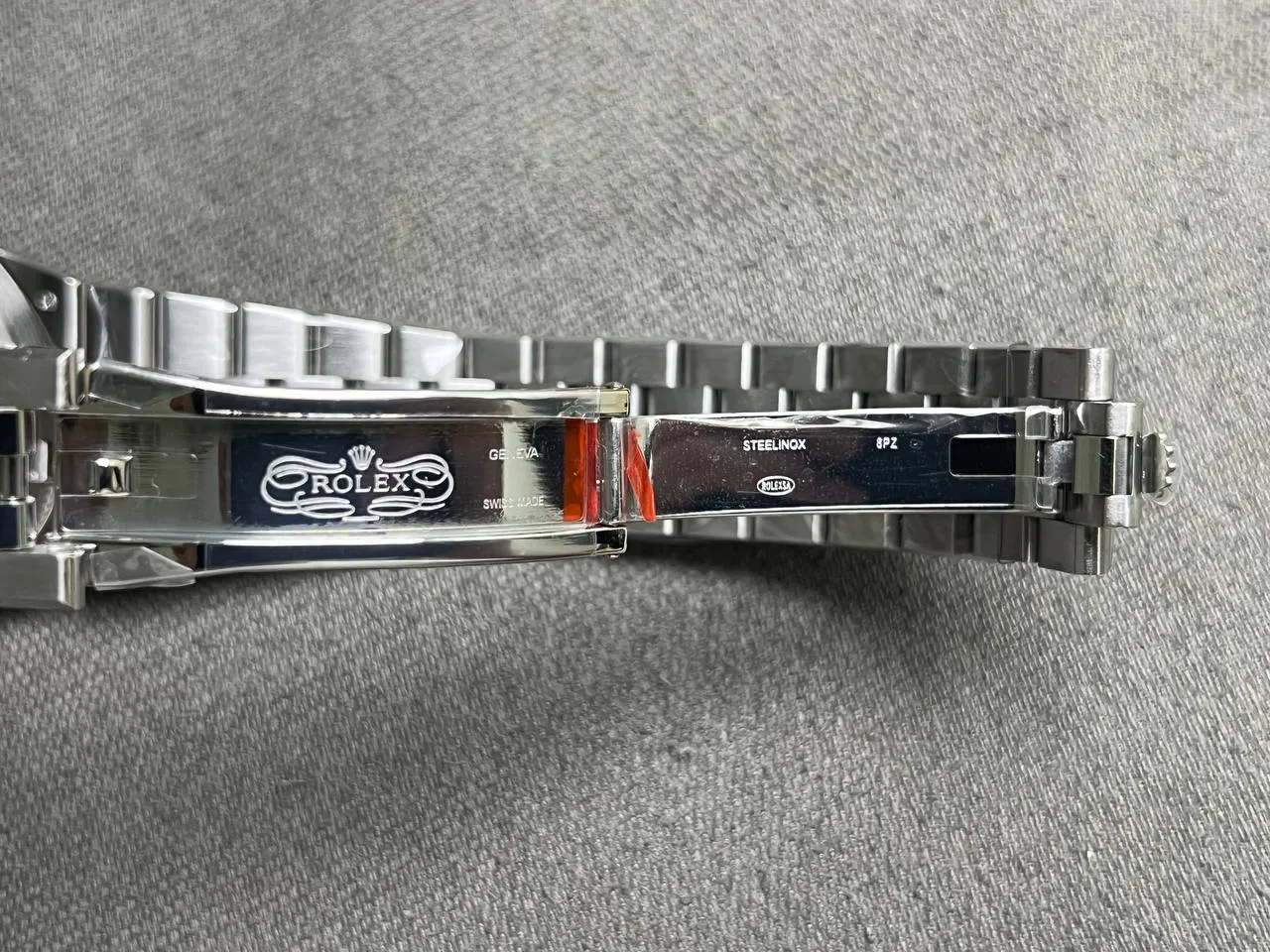 Rolex Land-Dweller 40 mm Edelstahl (2025) – Bild 6