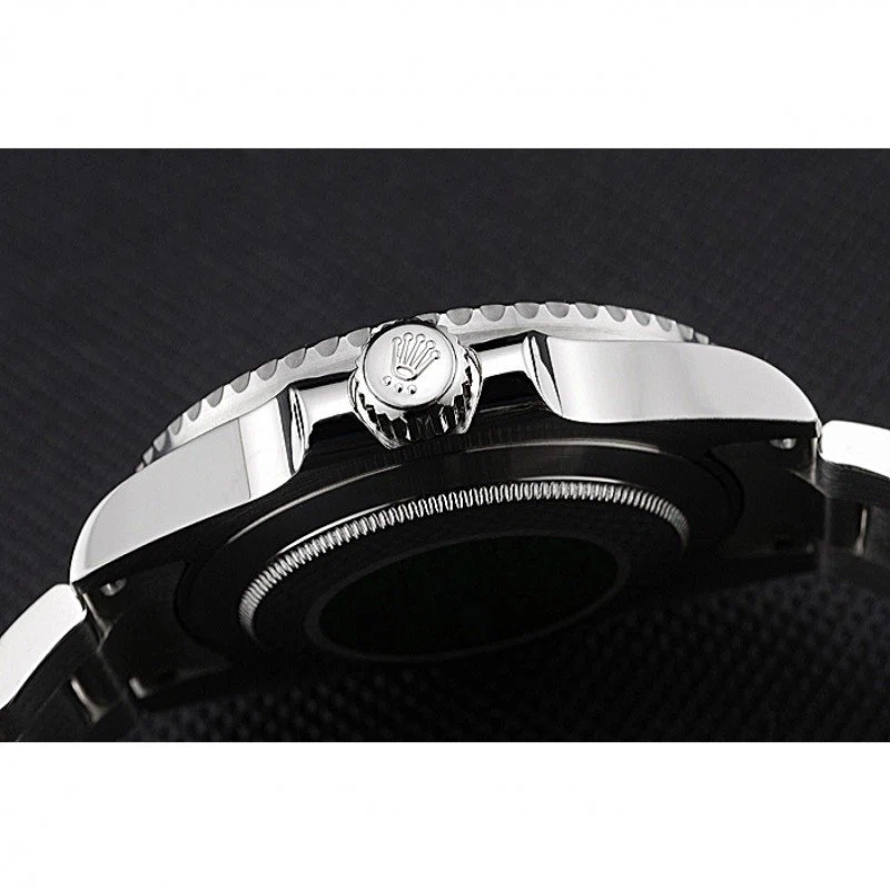 Submariner blaues Zifferblatt 622638 Profilansicht