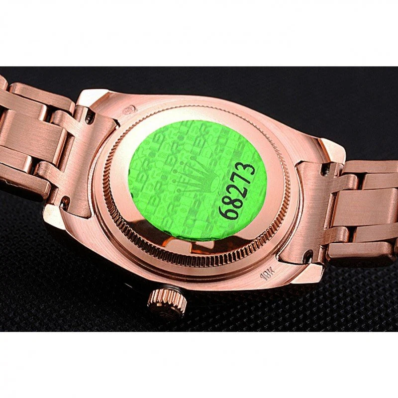 Datejust Zifferblatt mit Diamantbesatz 622836 Stilansicht