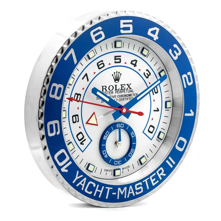 Wanduhr – YATCHMASTER II