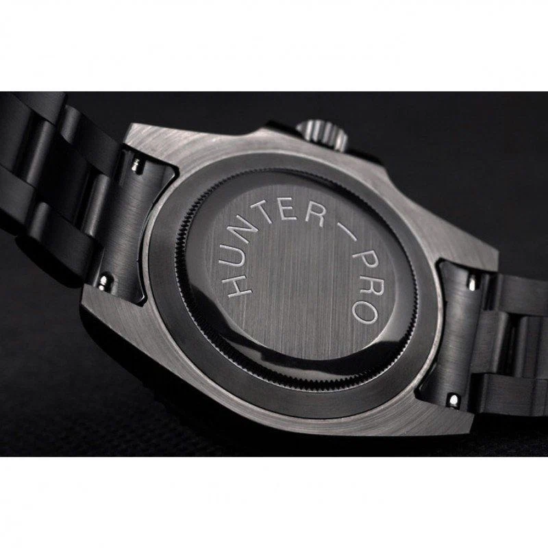 Superclone GMT-Master II schwarzes Zifferblatt REP016828 Stilansicht