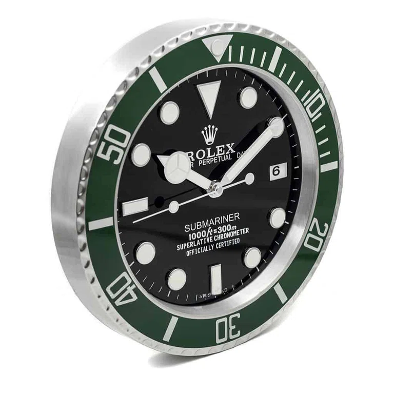 Wanduhr – SUBMARINER ‘STARBUCK‘