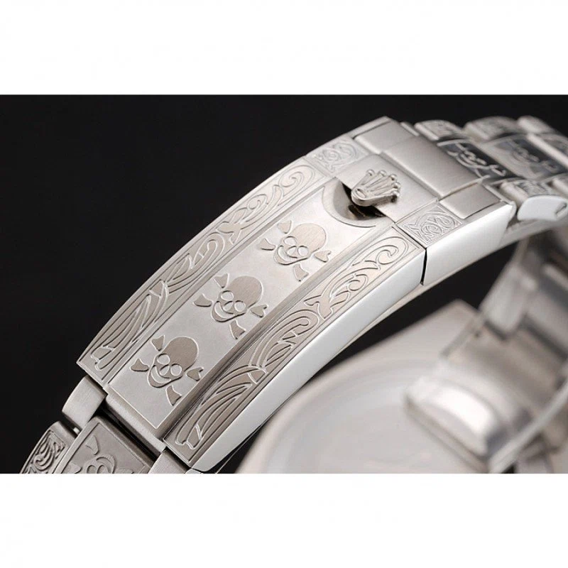 Superclone Submariner blaues Zifferblatt 1454094 Stilansicht