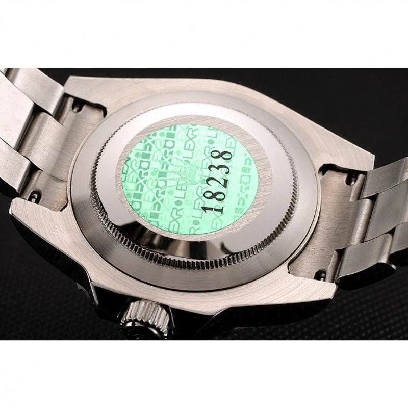 Submariner weißes Zifferblatt 1453863 Profilansicht