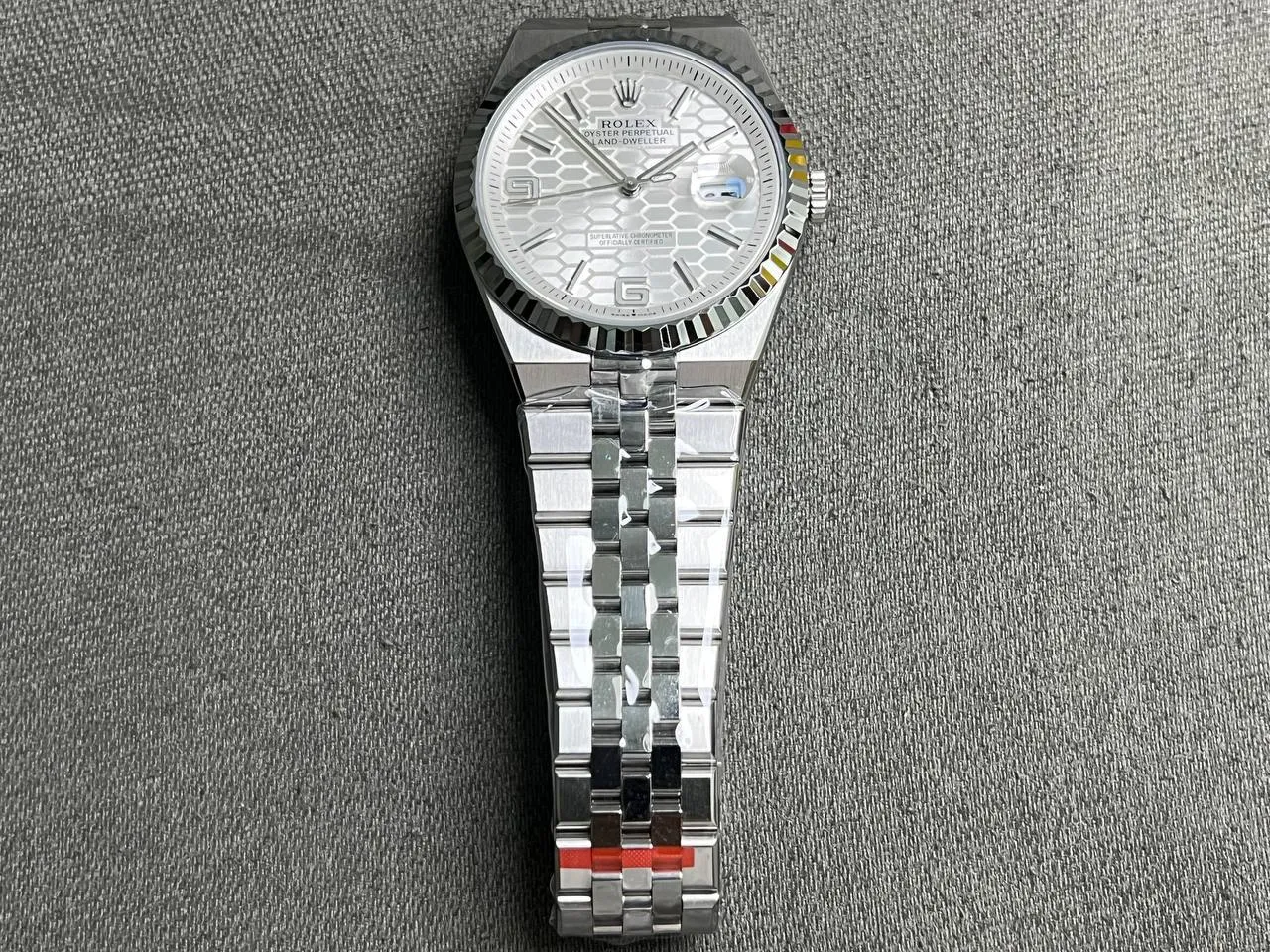 Rolex Land-Dweller 40 mm Edelstahl (2025) – Bild 2