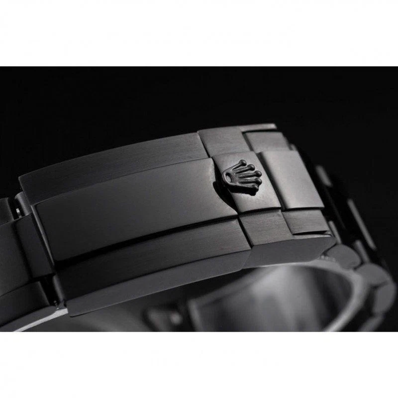 Superclone GMT-Master II schwarzes Zifferblatt REP016828 Profilansicht