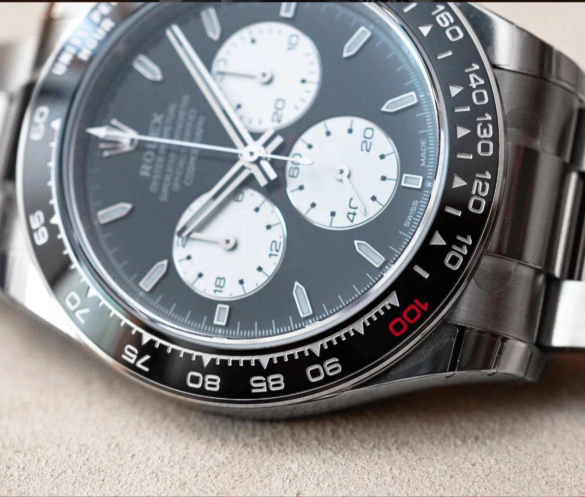 Superclone Daytona 126529LN "Le Mans" 100-jähriges Jubiläum Profilansicht