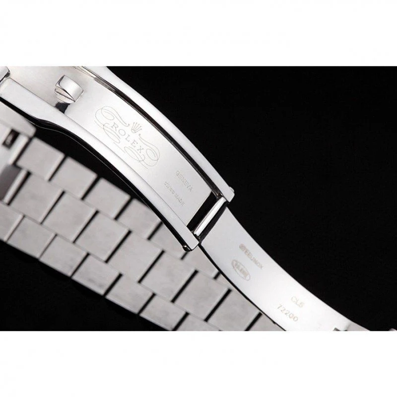Superclone Day-Date Zifferblatt mit Diamantbesatz 621612 Profilansicht