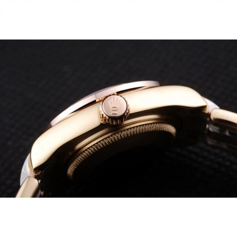 Datejust weißes Zifferblatt RL42 Stilansicht