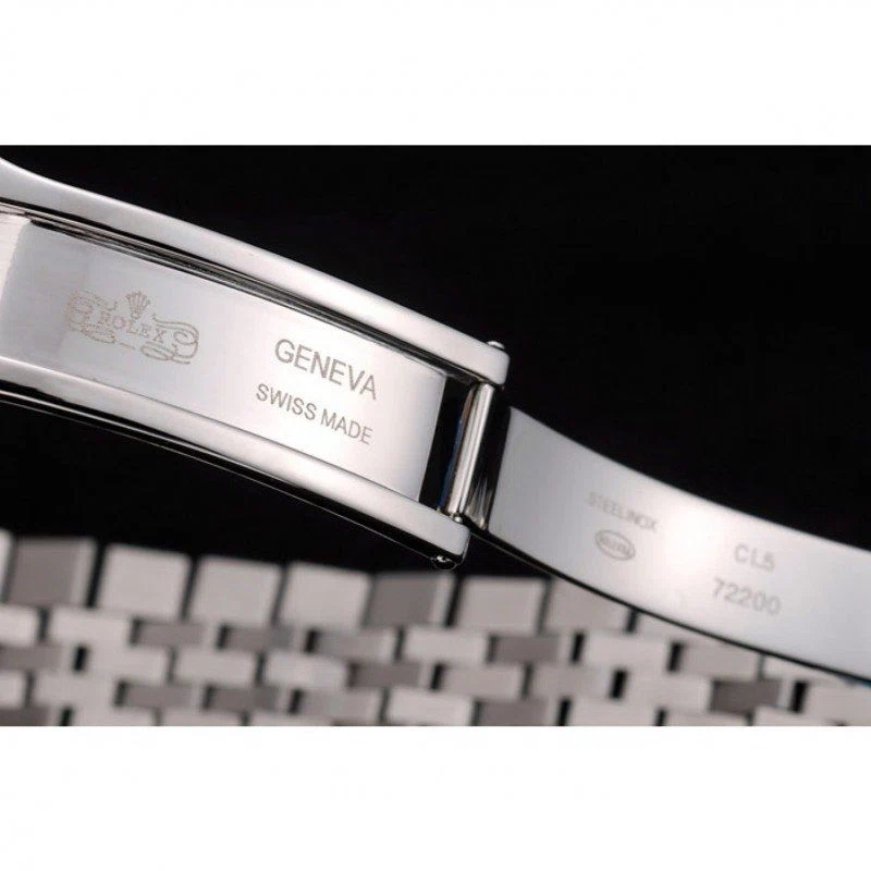 Day-Date Zifferblatt mit Diamantbesatz 41985 Detailansicht