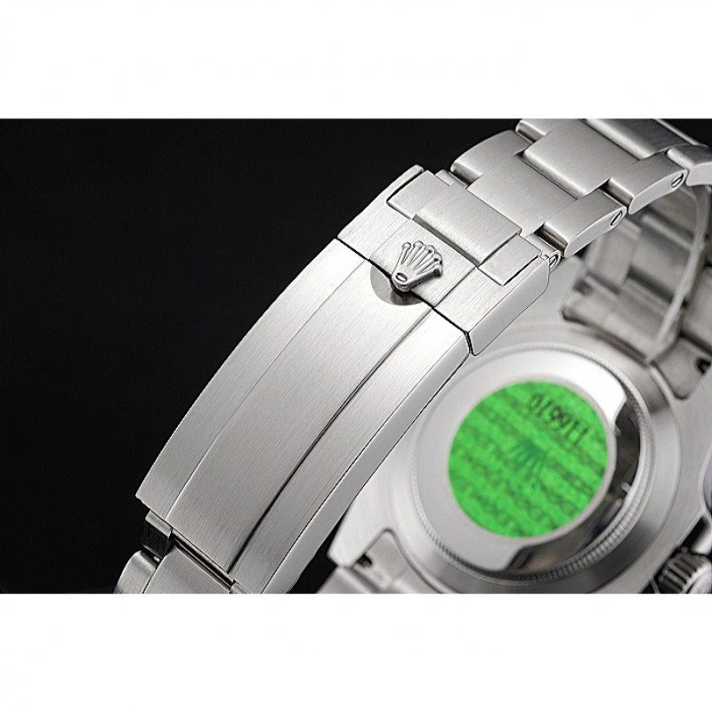 Submariner blaues Zifferblatt 622638 Stilansicht