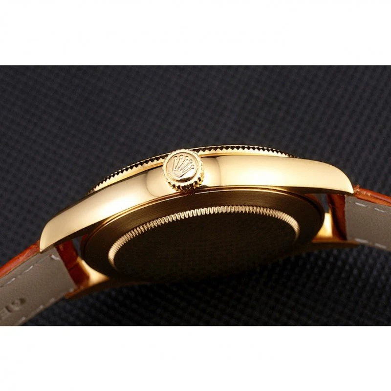 Superclone Cellini goldfarbenes Zifferblatt REP016797 Alternate Angle