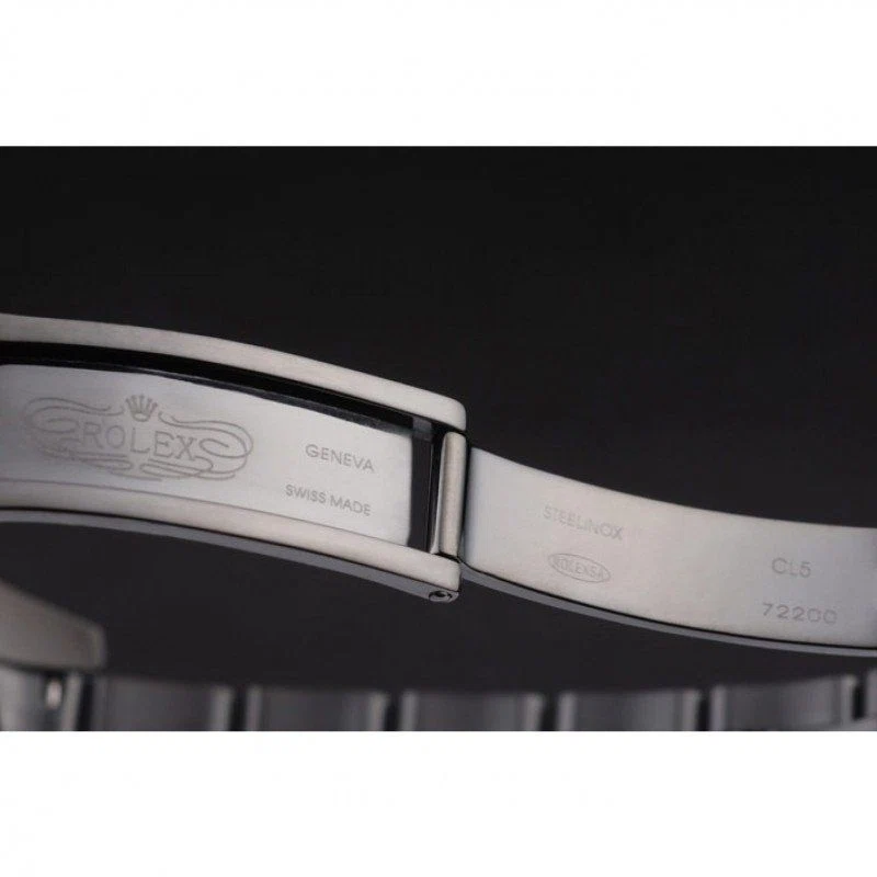 Milgauss schwarzes Zifferblatt PRL05090290 Produktdetail