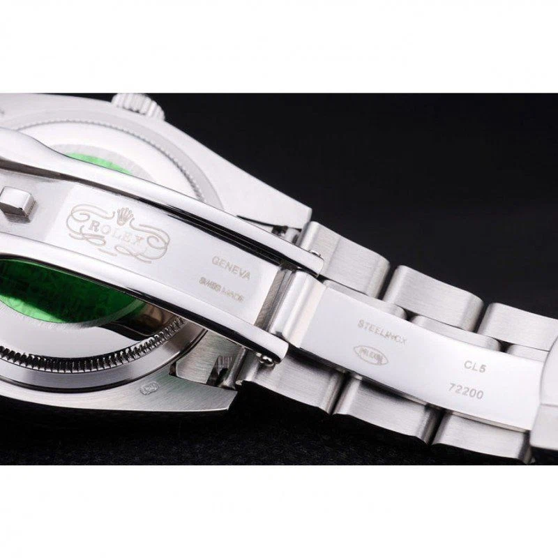 Superclone Explorer schwarzes Zifferblatt SRL156 14270 Alternate Angle