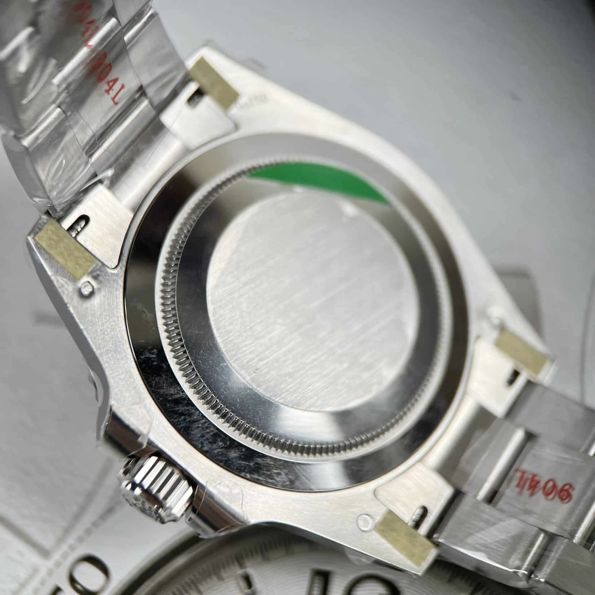 Superclone GMT-Master II Meteorit-Zifferblatt 126719BLRO "Superman" Oyster Produktdetail