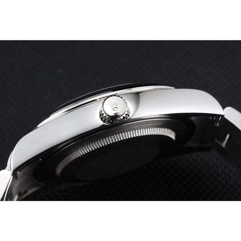 Superclone Milgauss schwarzes Zifferblatt REP016836 Profilansicht