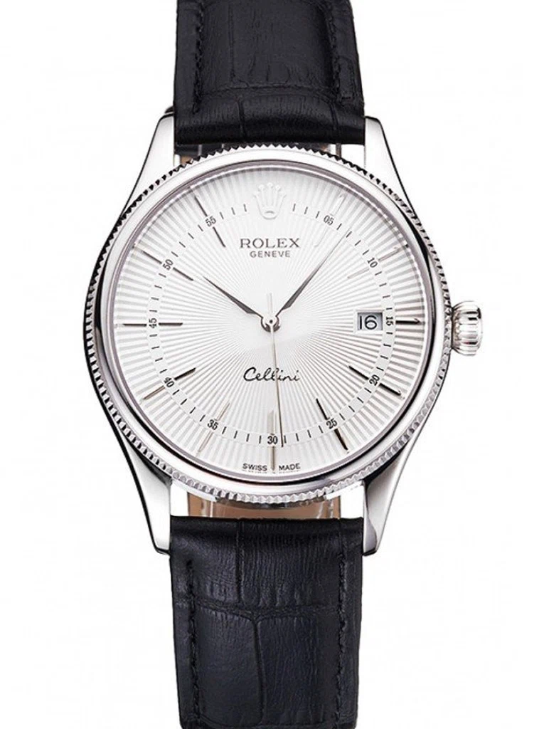Superclone Cellini weißes Zifferblatt REP016802
