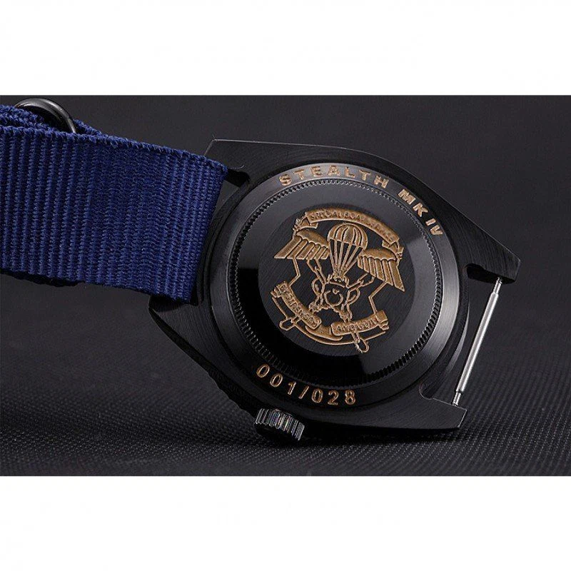 Submariner schwarzes Zifferblatt 621994 Stilansicht