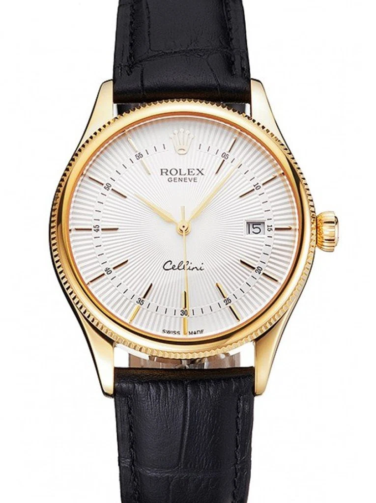 Superclone Cellini weißes Zifferblatt REP016791