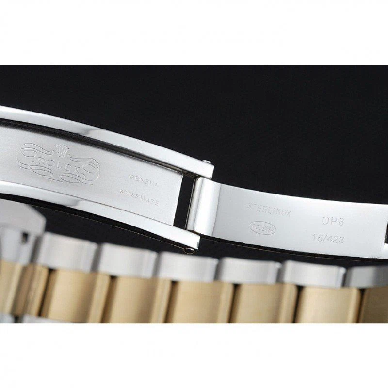 Superclone GMT-Master II schwarzes Zifferblatt 80295 Detailansicht