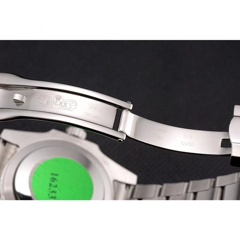Submariner schwarzes Zifferblatt PR16233NBB Alternate Angle