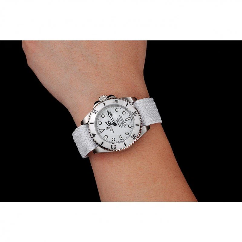 Submariner weißes Zifferblatt 1453867 Stilansicht