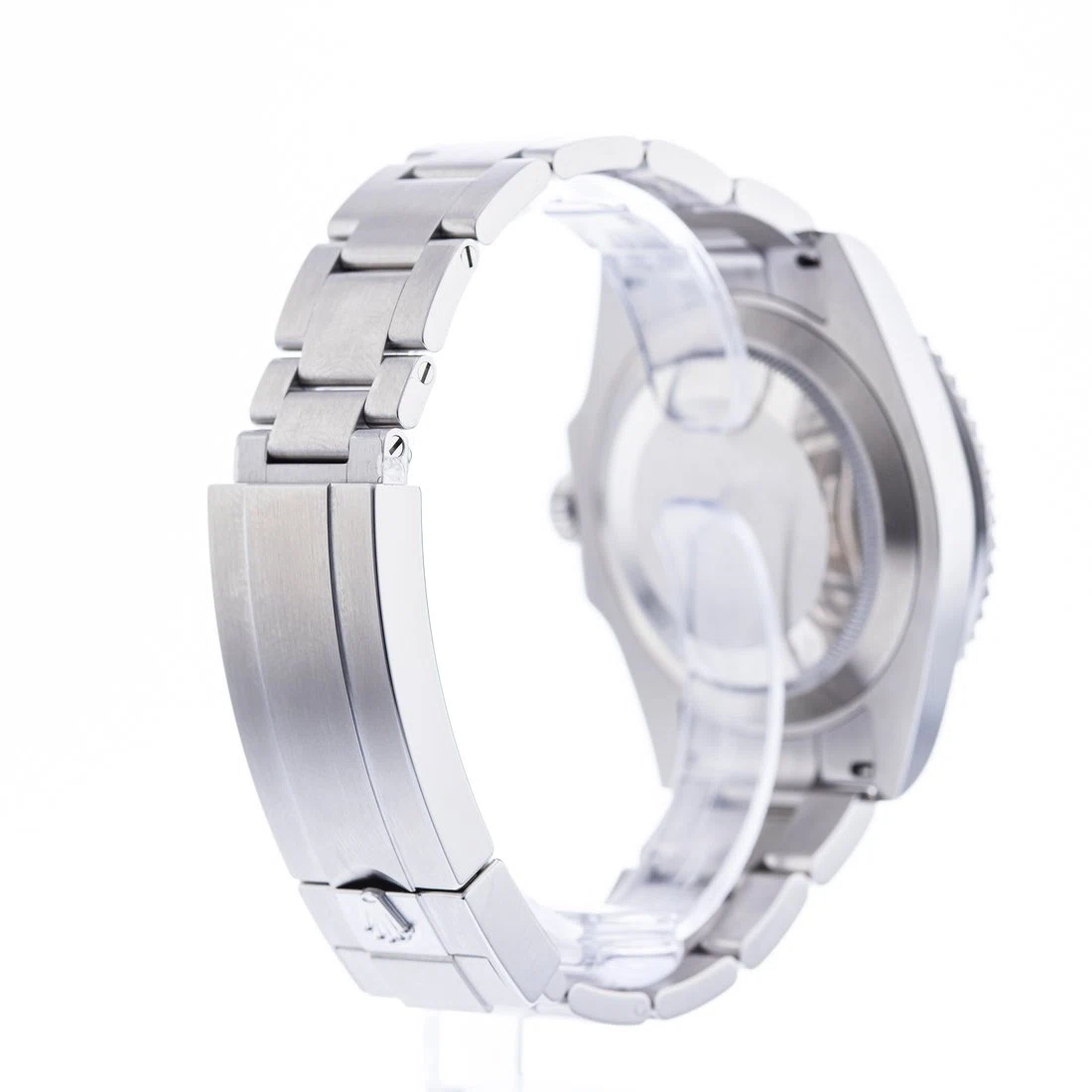 Submariner schwarzes Zifferblatt 126610LN Profilansicht
