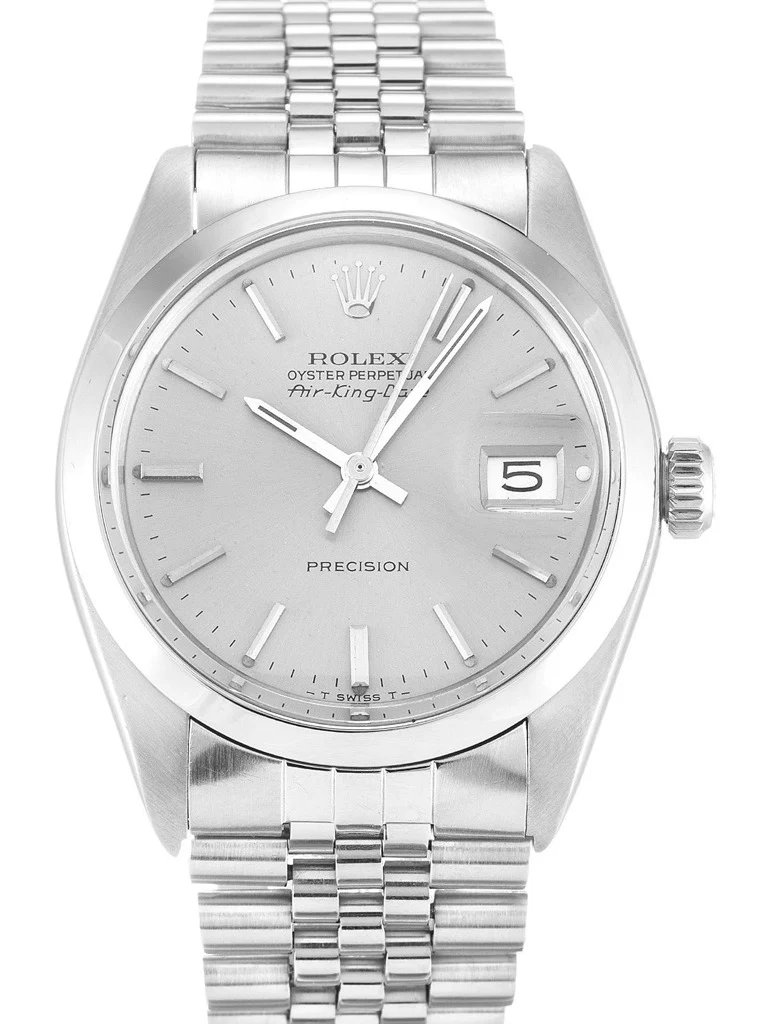 Air-King graues Zifferblatt 5700